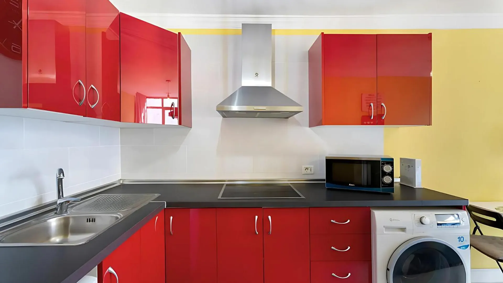 Apartamento En Calle Heraclio Sanchez La Laguna  0*, La Laguna (Tenerife) Spagna
