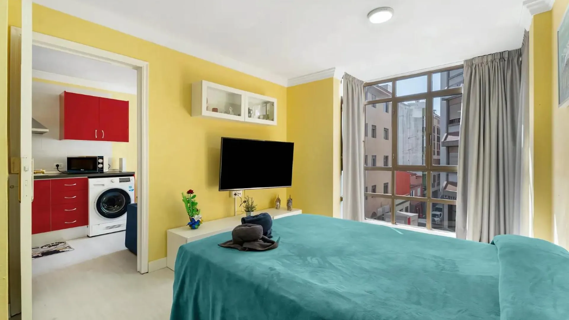 Apartamento En Calle Heraclio Sanchez La Laguna  Appartamento