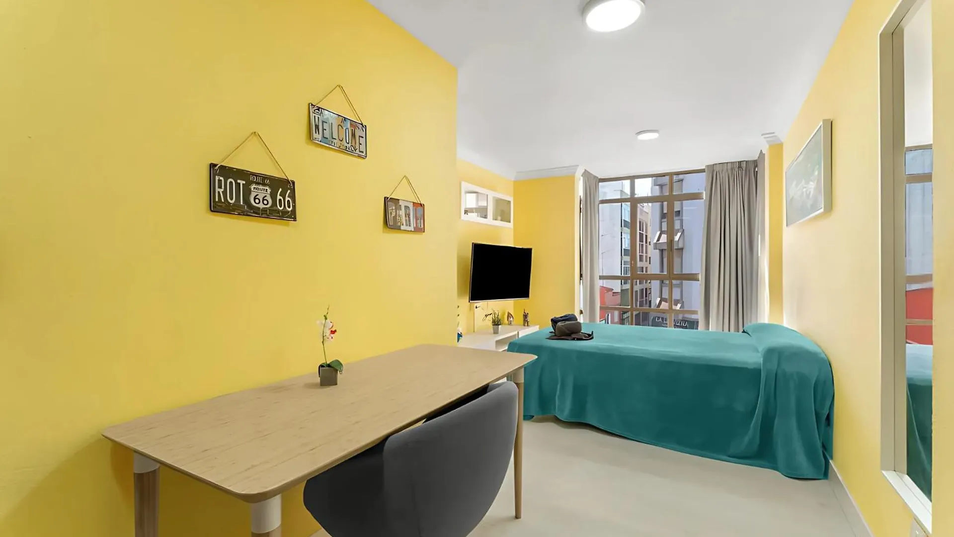 Apartment Apartamento En Calle Heraclio Sanchez La Laguna