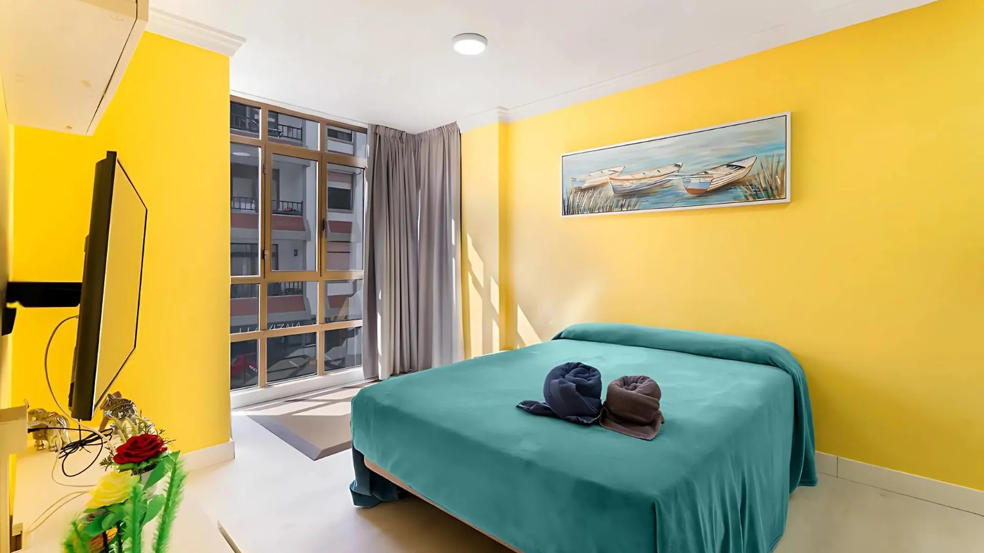 Apartamento En Calle Heraclio Sanchez La Laguna